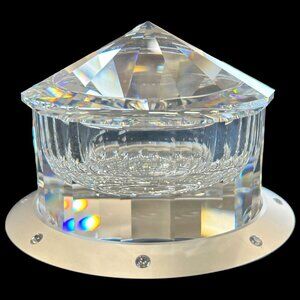 Swarovski Crystal Selection Shiva Dose Box A 9280 NR 000 022 Box 170301 - NO COA